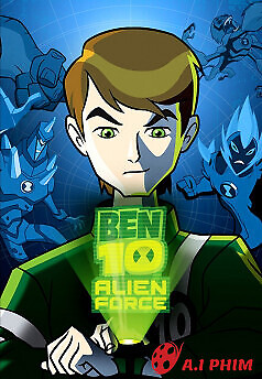 Ben 10: Alien Force