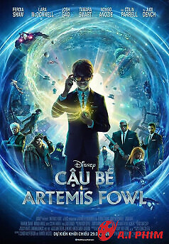 Cậu Bé Artemis Fowl