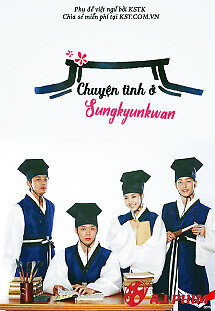 Chuyện Tình Ở Sungkyunkwan