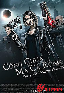 Công Chúa Ma Cà Rồng