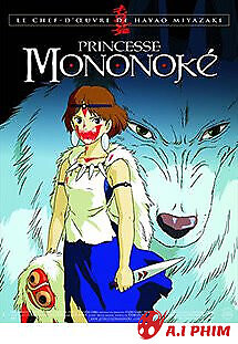 Công Chúa Mononoke