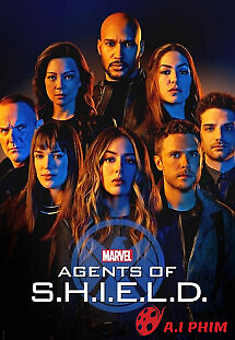 Đặc Vụ S.h.i.e.l.d (Phần 6)