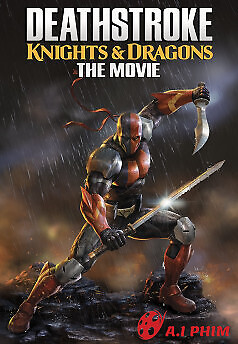 Deathstroke: Knights & Dragons