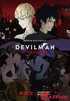 Devilman: Crybaby