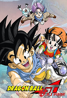 Dragon Ball Gt