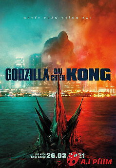 Godzilla Đại Chiến Kong