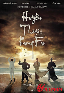 Huyền Thoại Kung Fu