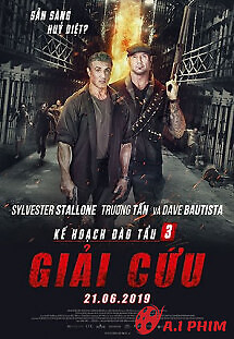 Kế Hoạch Đào Tẩu 3: Giải Cứu