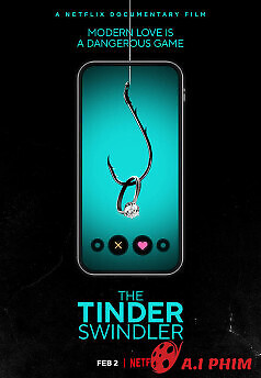 Kẻ Lừa Đảo Trên Tinder