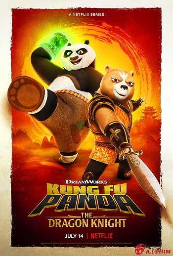 Kung Fu Panda: Hiệp Sĩ Rồng