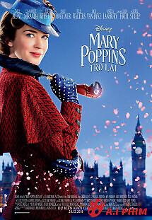 Mary Poppins Trở Lại