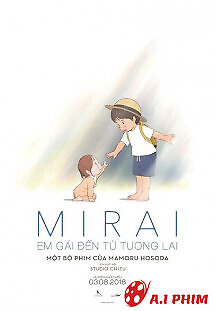 Mirai: Em Gái Đến Từ Tương Lai