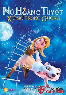 Nữ Hoàng Tuyết: Xứ Sở Trong Gương