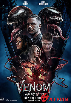 Quái Vật Venom 2: Đối Mặt Tử Thù