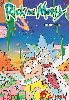 Rick Và Morty (Phần 1)