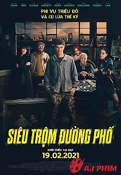 Siêu Trộm Đường Phố