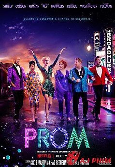 The Prom: Vũ Hội Tốt Nghiệp