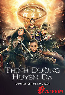 Thịnh Đường Huyễn Dạ