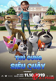 Thú Cưng Siêu Quậy