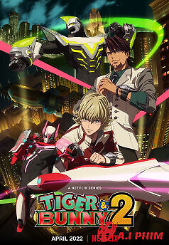 Tiger & Bunny (Phần 2)