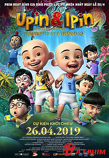 Upin & Ipin: Truyền Thuyết Thần Đao