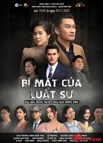 Bí Mật Của Luật Sư