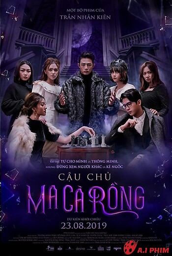 Cậu Chủ Ma Cà Rồng