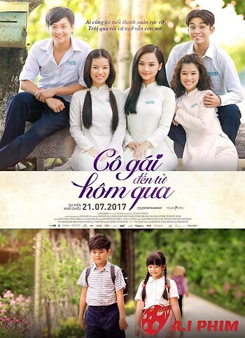 Cô Gái Đến Từ Hôm Qua