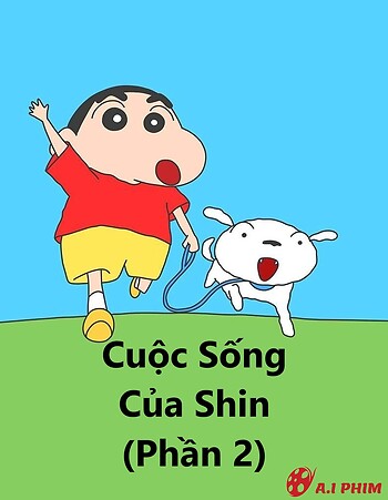 Cuộc Sống Của Shin (Phần 2) - Shinchan's Life (Season 2)