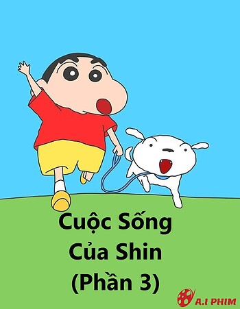 Cuộc Sống Của Shin (Phần 3) - Shinchan's Life (Season 3)