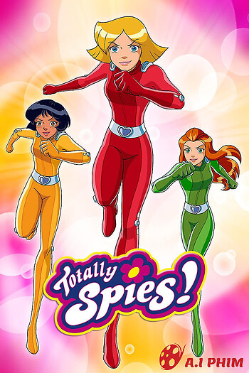 Điệp Viên Siêu Hạng (Phần 7) - Totally Spies! (Season 7)