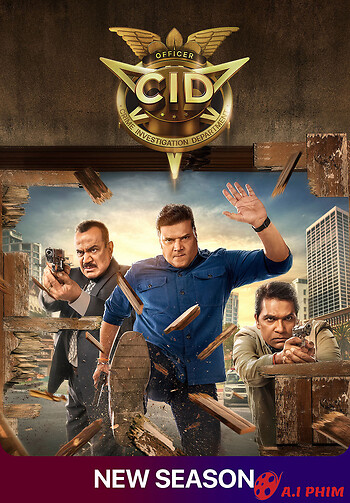 Đội Đặc Nhiệm Cid (Phần 2) - Cid (Season 2)