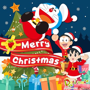 Doraemon: Tuyển Tập Phim Giáng Sinh - Doraemon: Christmas Movie Collection