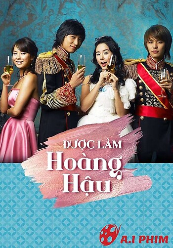 Được Làm Hoàng Hậu