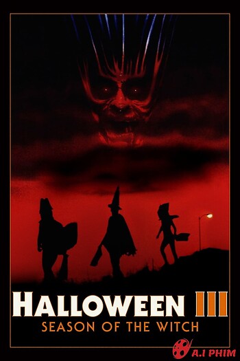 Halloween 3: Thời Đại Phù Thủy