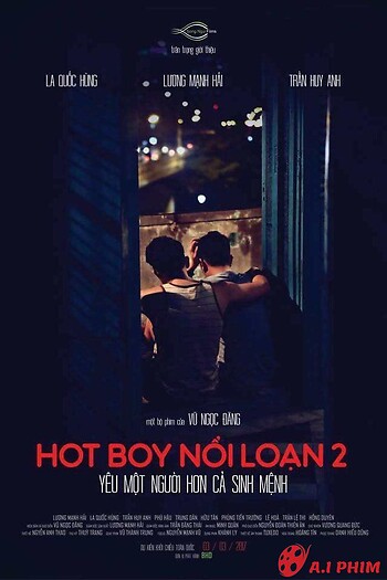 Hot Boy Nổi Loạn 2