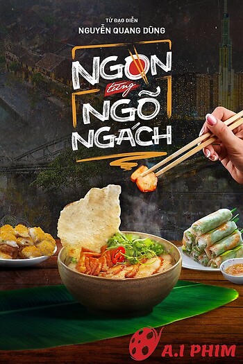 Ngon Từng Ngõ Ngách