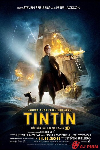 Những Cuộc Phiêu Lưu Của Tintin