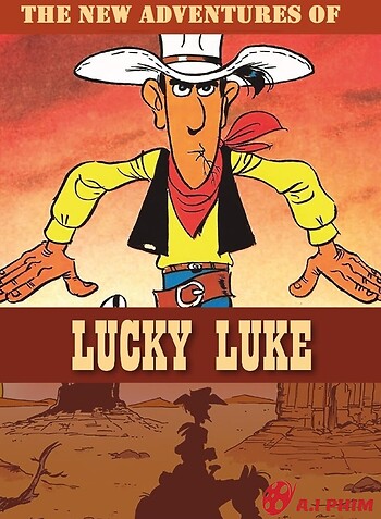 Những Cuộc Phiêu Lưu Mới Của Lucky Luke