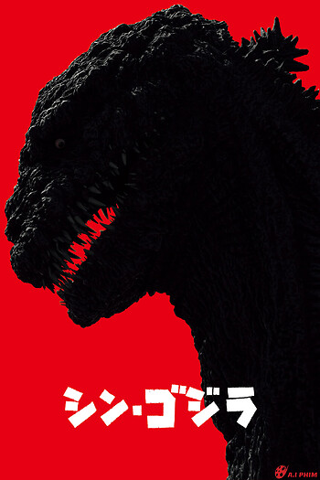 Shin Godzilla: Sự Hồi Sinh