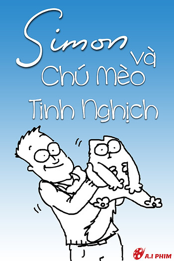 Simon Và Chú Mèo Tinh Nghịch