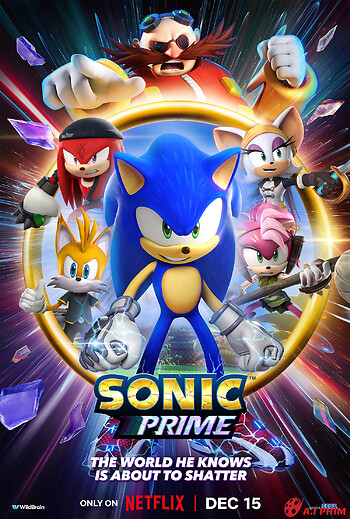 Sonic Prime (Phần 1) - Sonic Prime (Season 1)