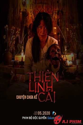 Thiên Linh Cái : Chuyện Chưa Kể