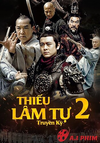 Thiếu Lâm Tự Truyền Kỳ (Phần 2)