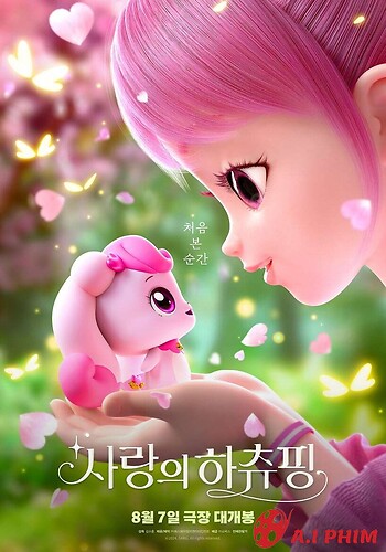 Tình Yêu Ấp Ủ - Heartsping : Teenieping Of Love