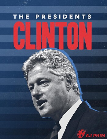 Tổng Thống Bill Clinton