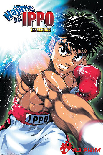 Võ Sĩ Quyền Anh Ippo (Phần 1) - Fighting Spirit (Season 1)