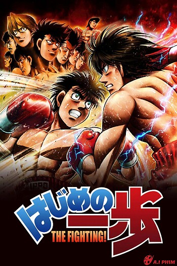 Võ Sĩ Quyền Anh Ippo (Phần 2) - Fighting Spirit (Season 2)