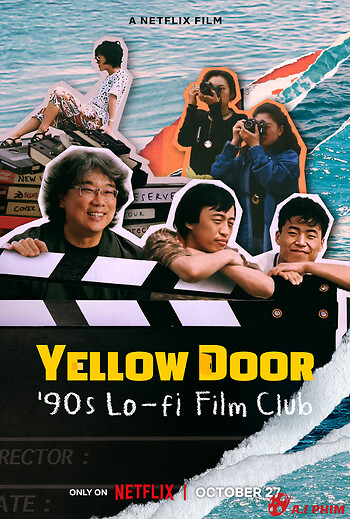 Yellow Door: Câu Lạc Bộ Phim Hàn Thập Niên 90