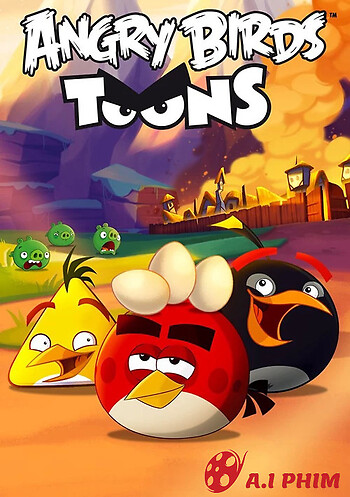 Angry Birds (Phần 4)